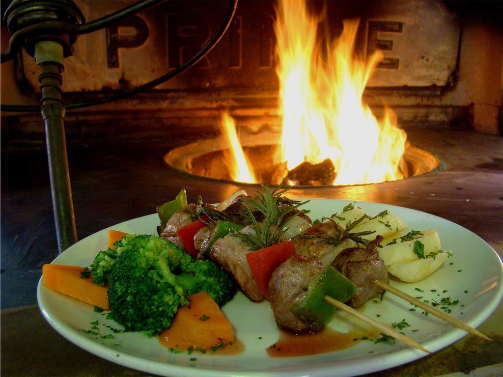Gondwana Canyon Roadhouse Stamprivier Eksteriør bilde