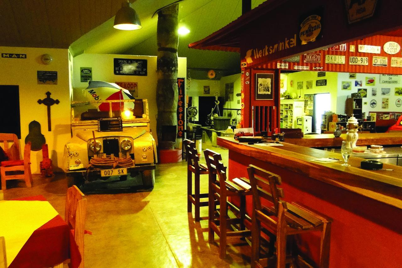 Gondwana Canyon Roadhouse Stamprivier Eksteriør bilde
