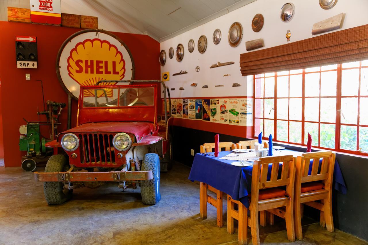 Gondwana Canyon Roadhouse Stamprivier Eksteriør bilde