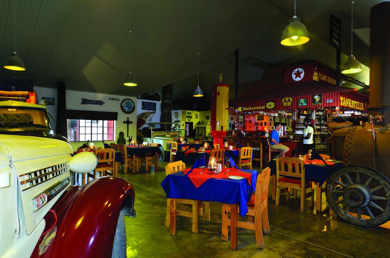 Gondwana Canyon Roadhouse Stamprivier Eksteriør bilde