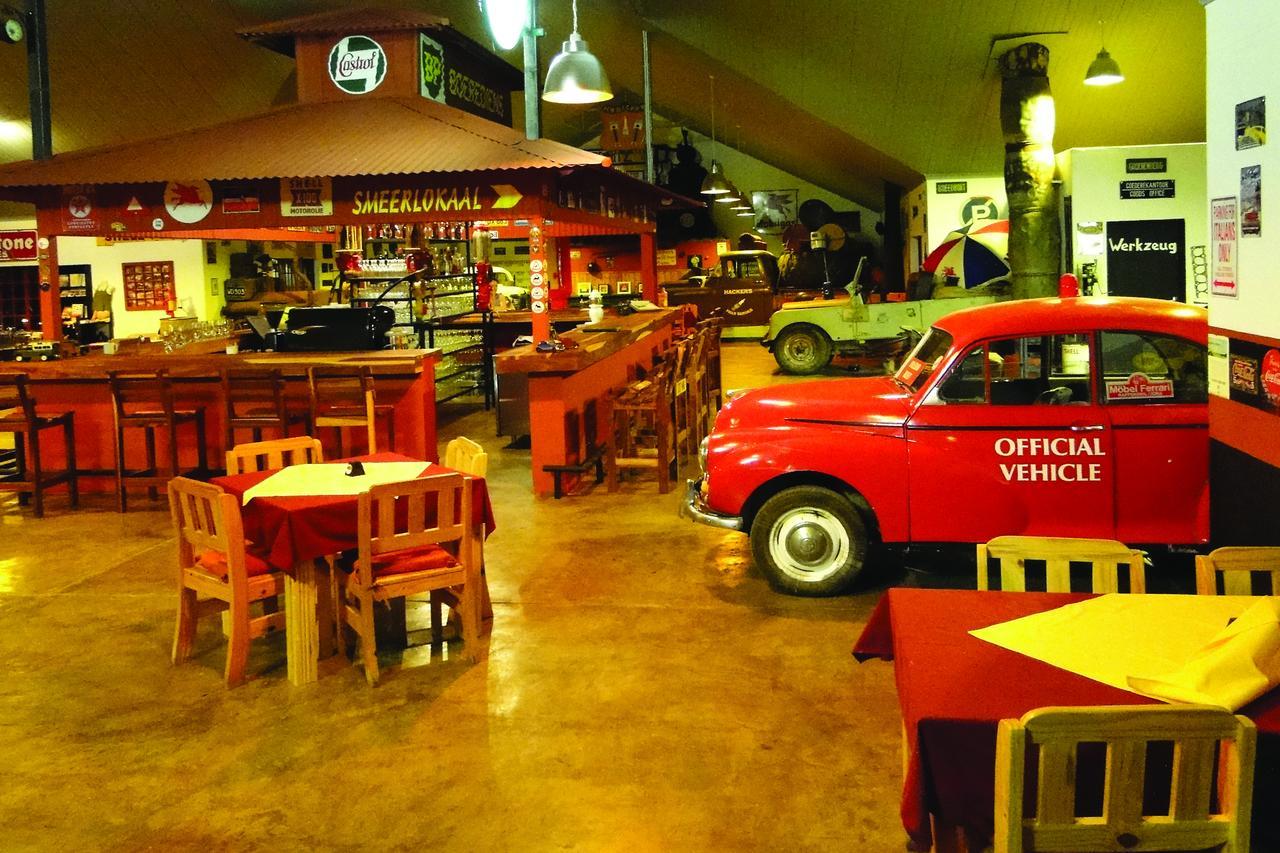 Gondwana Canyon Roadhouse Stamprivier Eksteriør bilde