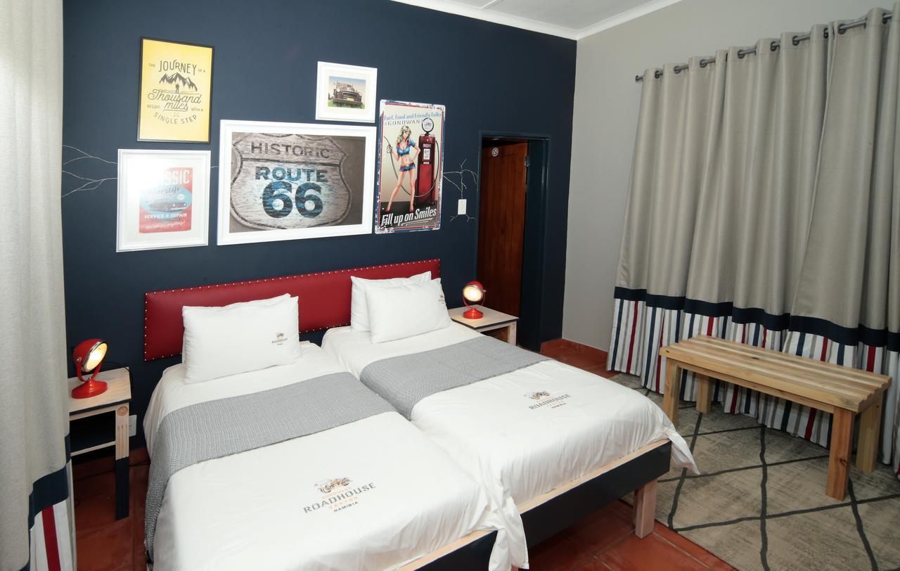 Gondwana Canyon Roadhouse Stamprivier Eksteriør bilde