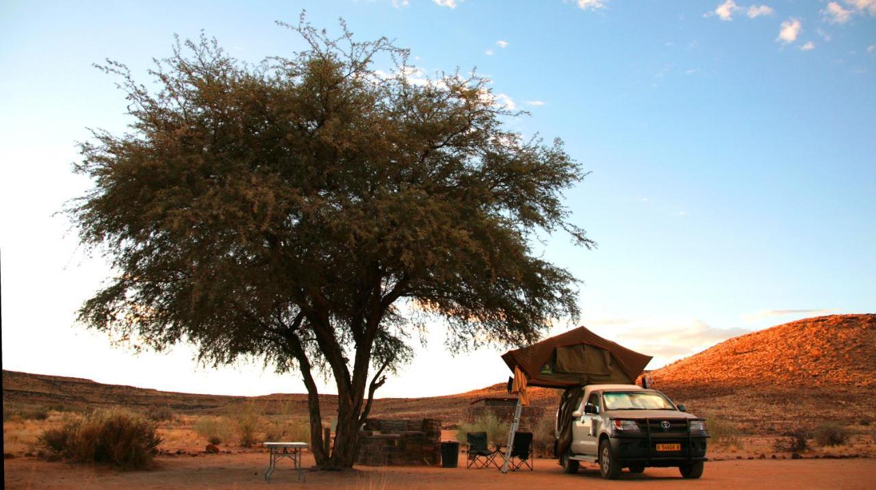 Gondwana Canyon Roadhouse Stamprivier Eksteriør bilde